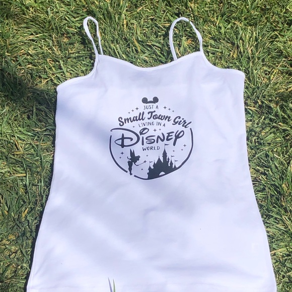 Tops - Disney Tinker Camisole